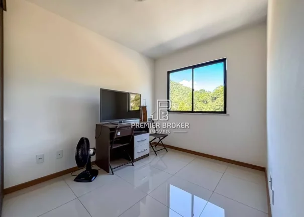 Imagem Apartamento à venda, 55 m² por R$ 370.000,00 - Bom Retiro - Teresópolis/RJ