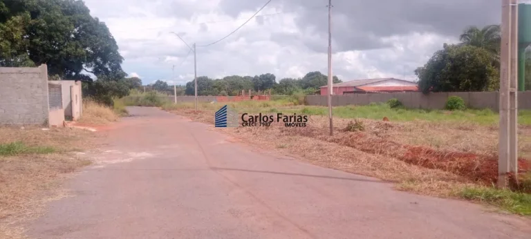 Imagem Lote em Condomínio Fechado para Venda em Brasília, Setor Habitacional Tororó (Jardim Botânico)