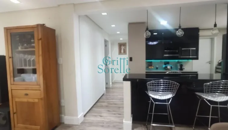 Imagem Apartamento à Venda, sem vaga em Vila Mariana - São Paulo - SP.