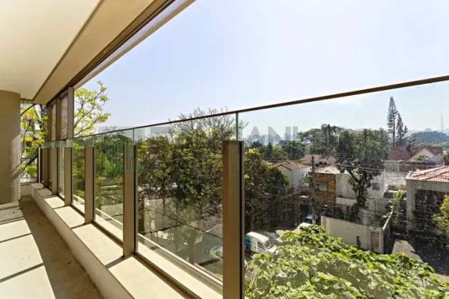 Imagem Imperdível: Apartamento de Alto Padrão com 3 Suítes no Jardim América, São Paulo - 239m², 3 Vagas. Venha Conferir!