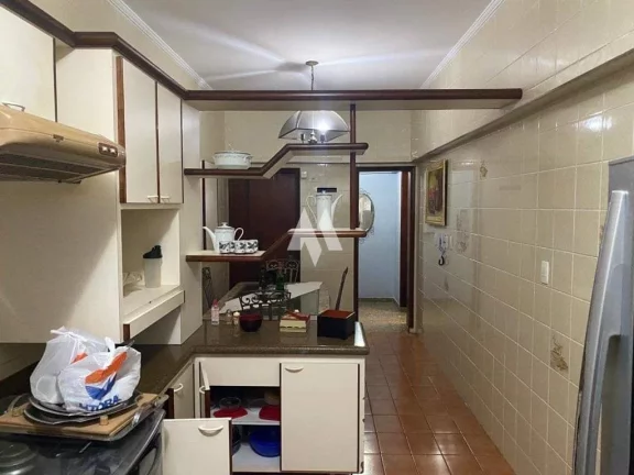 Imagem Apartamento Alto Padrão Triplex e piscina privativa á venda no Campo em Santos