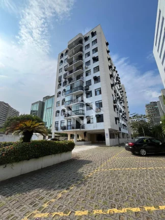 Imagem Apartamento de 3 QTs com Suíte na Barra da Tijuca – 69m², Porteira Fechada