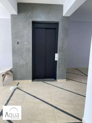 Imagem Cobertura para Venda em Santo André, Vila Scarpelli, 2 dormitórios, 1 banheiro, 2 vagas