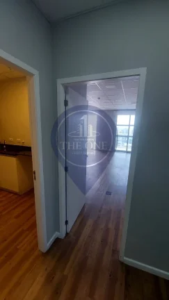 Imagem Excelente conjunto comercial para locação na Vila São Francisco, São Paulo-SP: 123,00m², 2 banheiros!