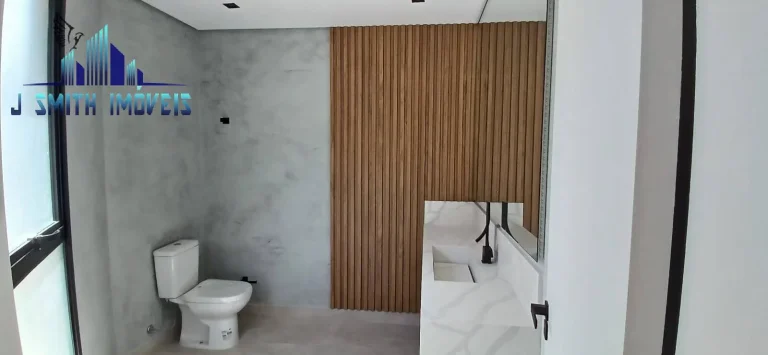 Imagem CASA ALTO PADRÃO, 0Km, 4 SUÍTES, CHEIA DE ARMÁRIOS PLANEJADOS, EQUIPADA.