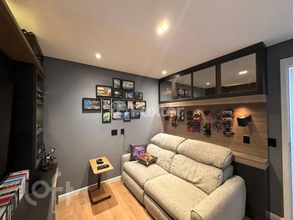 Imagem Apartamento Lapa - 81M², 3 Dorms, 1 Suíte, 2 Vagas, Varanda Gourmet.