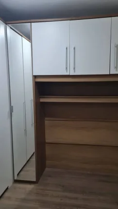 Imagem Apartamento 1° andar 53 m² Jardim Santo André Santo André
