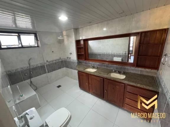Imagem Apartamento com 3 dormitórios à venda, 305 m² por R$ 2.100.000,00 - Meireles - Fortaleza/CE