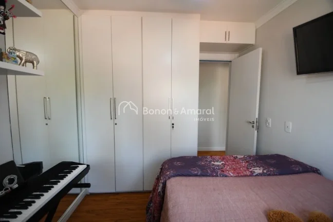 Imagem O apartamento conta com acabamentos de alta qualidade. Ele é completo em armários planejados e ofe...
