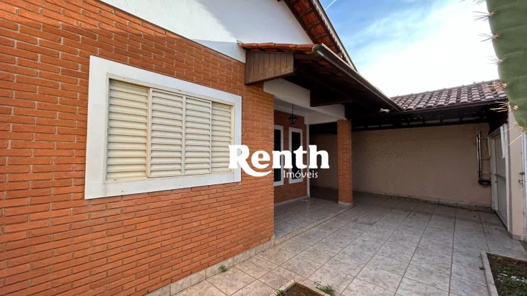 Imagem Casa com 4 dormitórios à venda, 191 m² por R$ 590.000,00 - Jardim Floridiana - Rio Claro/SP