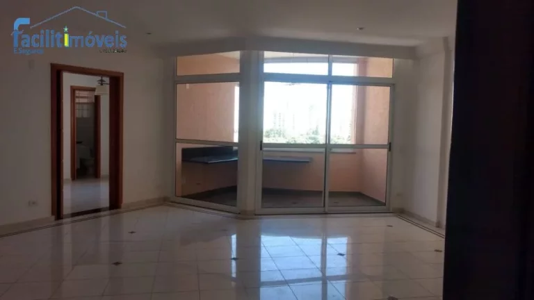 Imagem APARTAMENTO A VENDA COM 4 SUÍTES RESIDENCIAL PLAZZA MAGGIORE - SBC