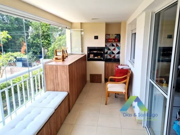 Imagem SAÚDE Apartamento 111M², 2 dormitórios, 2 vagas, lazer completo ótima localização e valor !!!