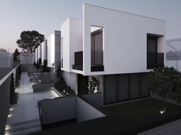 Imagem Braz Haus - Casa à venda no bairro São Braz - Curitiba/PR