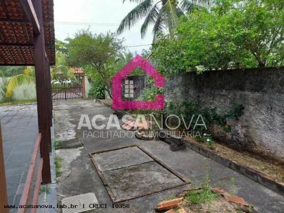 Imagem Casa para Venda em Maricá, Barra de Maricá, 5 dormitórios, 2 suítes, 2 banheiros, 4 vagas