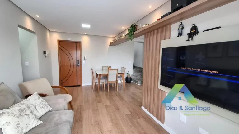 Imagem Apartamento à venda no bairro Jardim Paraíso - Santo André/SP