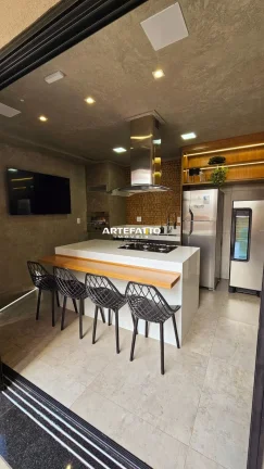 Imagem Apartamento com 3 dormitórios no Villa Franca, 127m2