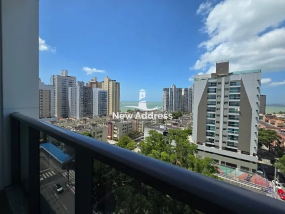 Imagem Apartamento moderno em Itapoã com 2 quartos (1 suíte), 60,21m², varanda e lazer completo. Viva o prazer de morar bem!