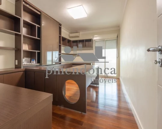 Imagem Apartamento Alto Padrão no Alto da Lapa com 4 suítes e 5 vagas, 366m²