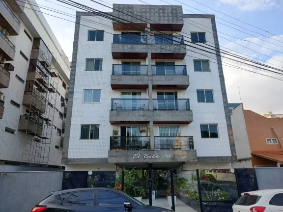 Imagem Apartamento com 1 dormitório à venda, 72 m² por R$ 500.000,00 - Passagem - Cabo Frio/RJ