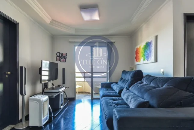 Imagem Apartamento à venda em São Paulo-SP, Cidade Vargas 1 quarto, 2 salas, 1 banheiro, 2 vagas 65m² de área