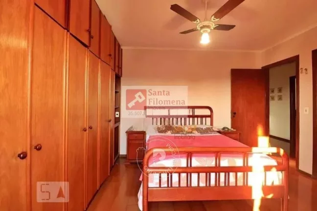 Imagem Apartamento para Venda em Santo André, Parque das Nações, 3 dormitórios, 1 suíte, 3 banheiros, 2 vagas