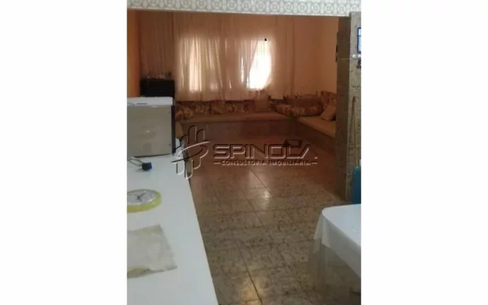 Imagem Casa com 3 dormitórios à venda, 80 m² por R$ 450.000,00 - Maracanã - Praia Grande/SP