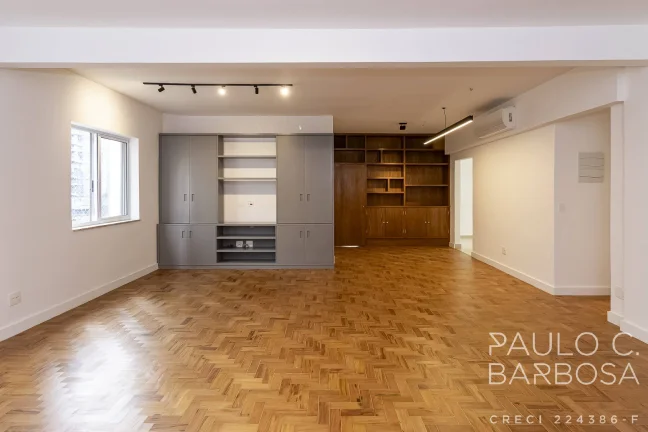 Imagem Jardim Paulista Venda - 3 Dormitórios (1 Suíte) - 1 Vaga - 162m²
