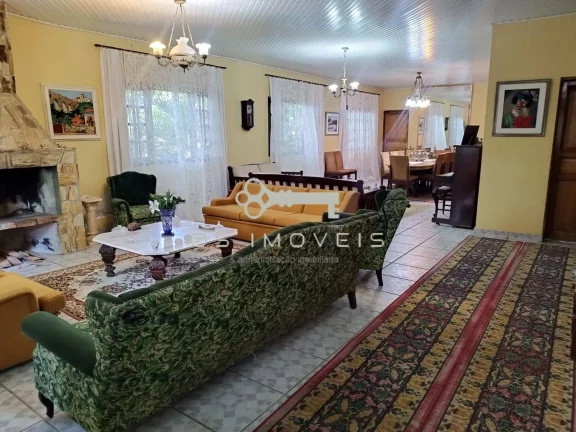 Imagem Casa Térrea Condomínio Granja Viana Chácara dos Lagos .