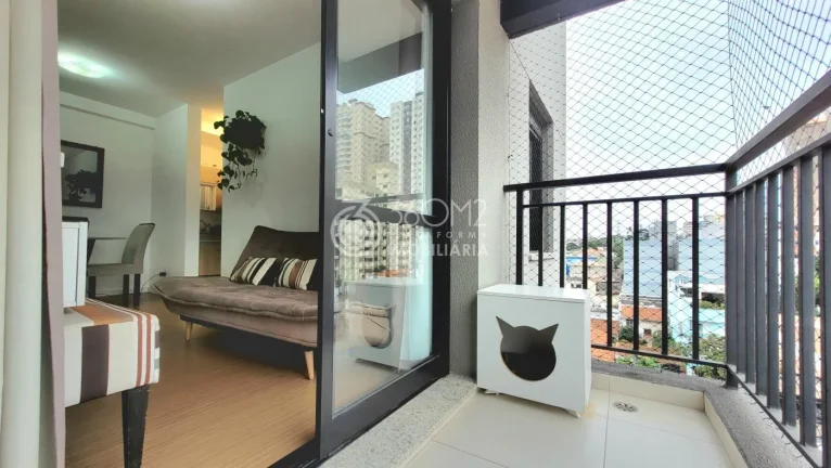 Imagem Studio para Venda em Santo André / SP no bairro Campestre