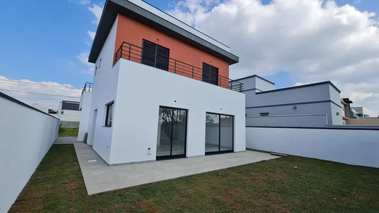 Imagem Sobrado condomínio Gran Ville São Venâncio