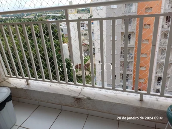 Imagem APARATAMENTO Á VENDA NO CONDOMÍNIO TULIPAS GARDEN - JUNDIAÍ - SP