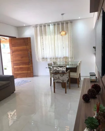 Imagem Casa com 3 dormitórios à venda, 170 m² por R$ 794.900,00 - Rosário - Atibaia/SP