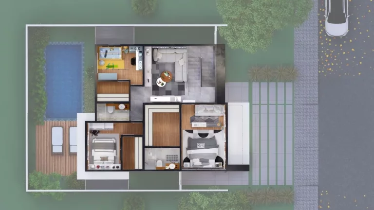 Imagem Casa com 3 dormitórios à venda, 250 m² por R$ 1.400.000,00 - Floresta - São José dos Campos/SP