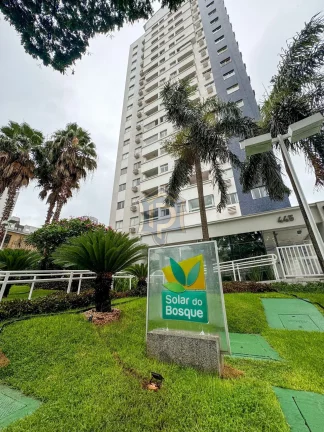 Imagem Solar do Bosque | Plaenge - Apartamento à venda no bairro Vila Cleópatra - Maringá/PR