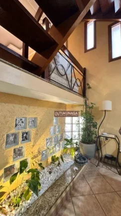 Imagem Sobrado com 4 dormitórios à venda, 220 m² por R$ 1.280.000,00 - Jardim Santa Clara - Guarulhos/SP