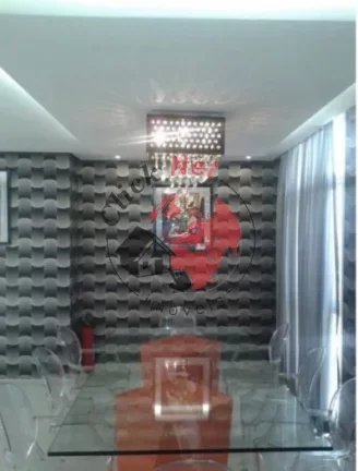 Imagem Apartamento à Venda com 3 suítes e 2 vagas no Centro de Santo André