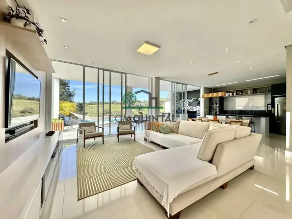 Imagem Casa com 3 Quartos à Venda, 281 m² em Paisagem Renoir - Cotia