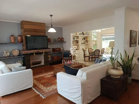 Imagem Casa com 4 dormitórios à venda, 270 m² - Jardim Morumbi - São Paulo/SP