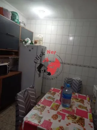 Imagem Sobrado à venda com 2 dormitórios e 2 vagas no Jardim Cláudia em São Bernardo do Campo - Sem Escritura