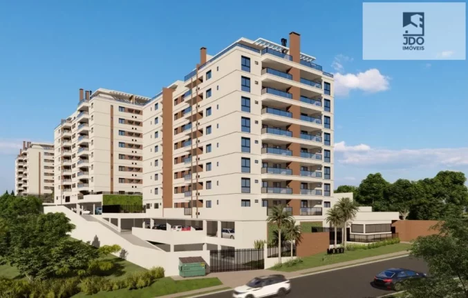 Imagem Apartamento a Venda no bairro Bacacheri - Curitiba, PR