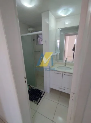 Imagem Apartamento 3 dormitórios no Parque Erasmo - Andar alto
