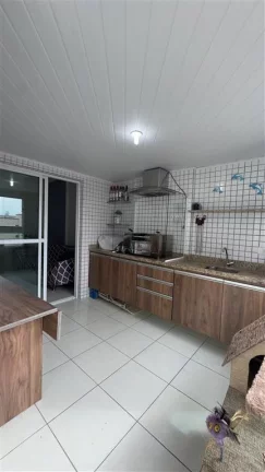 Imagem APARTAMENTO COM 82 m² - TUPI - PRAIA GRANDE SP