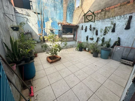 Imagem Sobrado a venda no Jardim Bologne 3 dormitórios