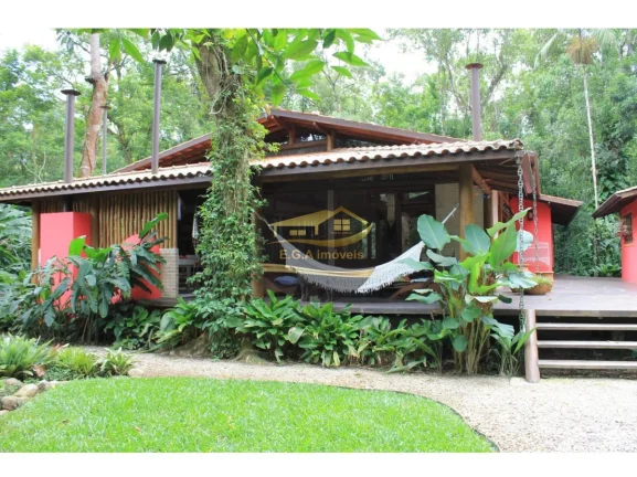 Imagem CASA EM CONDOMÍNIO BARRA DO UNA - ABRAS DO UNA