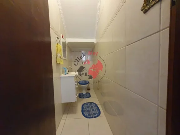 Imagem Sobrado de esquina , 4 Dorms Grandes c suite , quintal com churrasq ,3 wc, 5 vagas,bairro Assunção, São bernardo campo