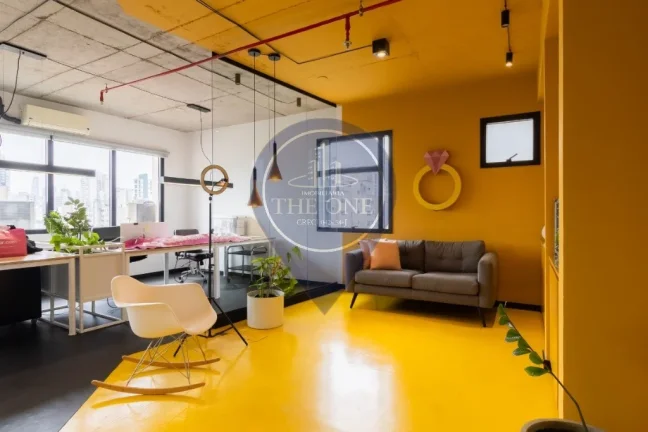 Imagem Oportunidade única: Conjunto Comercial à venda em Pinheiros, São Paulo-SP! 3 salas, 3 banheiros, 5 vagas, 340m². Venha conferir!