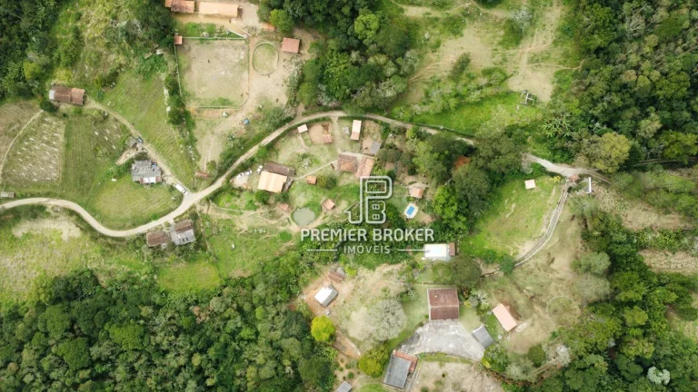Imagem Terreno à venda, 140000 m² por R$ 1.500.000,00 - Córrego das Pedras - Teresópolis/RJ