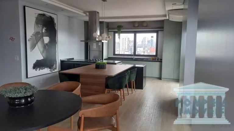Imagem VIVA BENX POMPEIA - APARTAMENTO 1 DORM. STUDIO 24m²