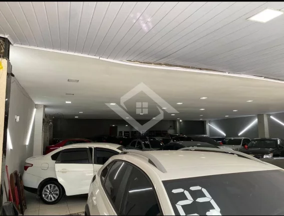 Imagem Galpão para locação ou venda no bairro Galo Branco - 422M²