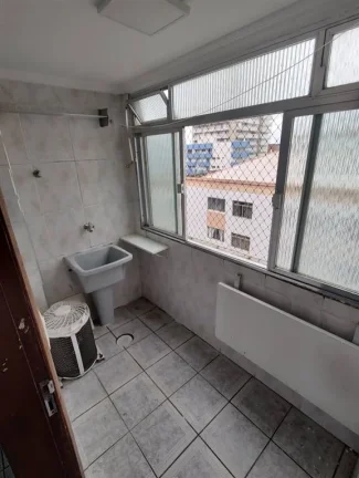 Imagem APARTAMENTO COM 80 m² - AVIAÇÃO - PRAIA GRANDE SP